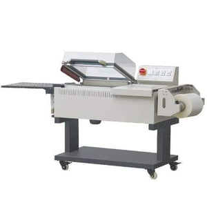 Bottle Heat Shrink Packing Machine/automatic Piston Shrink Packaging Machine APM-USA