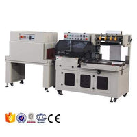 Bottle Heat Shrink Packing Machine/automatic Piston Shrink Packaging Machine APM-USA