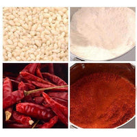Buckwheat Cocoa Bean Small Corn mill Commercial Coffee Grinder Crushing Machine APM-USA