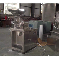 Buckwheat Cocoa Bean Small Corn mill Commercial Coffee Grinder Crushing Machine APM-USA