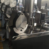 Capsule Filling Machine Semi Automatic for 00  1 2 3 4 5 Sizes Capsules APM-USA