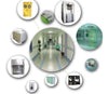 Ce Standard Dust-free Industry Clean Room APM-USA