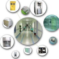 Ce Standard Dust-free Industry Clean Room APM-USA