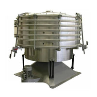Circular Vibrating Screen Separator,mobile Vibrating Screen Price APM-USA