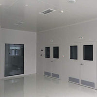 Clean Room Food Production Workshop -pharmaceutical Clean Room Prefab Clean Room APM-USA