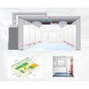 Clean Room ,gmp Pharmaceutical Clean Room Turnkey Project APM-USA