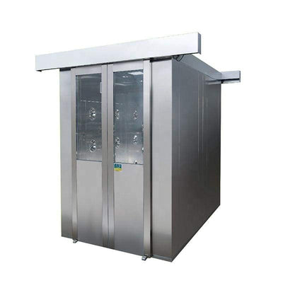 Cleanroom Air Shower Nozzle Price for Clean Room APM-USA