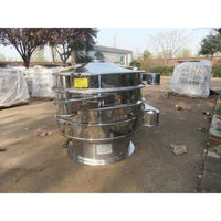 Coffee Bean Size Grading Vibratory Screen Machine for Removing Foreign Beans APM-USA