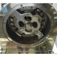 Cryogenic Liquid Nitrogen mill with Pulverizer mill APM-USA