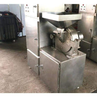 Cryogenic Liquid Nitrogen mill with Pulverizer mill APM-USA