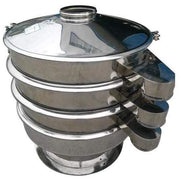 Dayong High Quality Rotary Vibrating Screen for Sugar and Sea Salt APM-USA