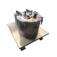 Discharge Plate Centrifuge for Coal mine Project APM-USA