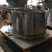 Discharge Plate Centrifuge for Coal mine Project APM-USA