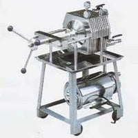 Dj Series Stainless Steel Frame Filter APM-USA