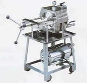 Dj Series Stainless Steel Frame Filter APM-USA