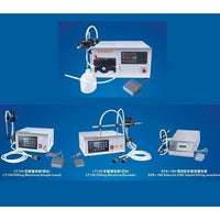 Double Head Magnetic Pump Liquid Filling Machine APM-USA