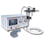 Double Head Magnetic Pump Liquid Filling Machine for Liquid APM-USA