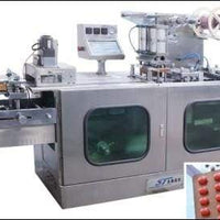 Dpb-140 Flat Plate Automatic Blister Packing Machine APM-USA