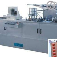Dpb-250e Flat Plate Automatic Blister Packing Machine APM-USA