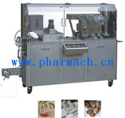 Dpp-80 Flat Type Al/pl Blister Packing Machine APM-USA