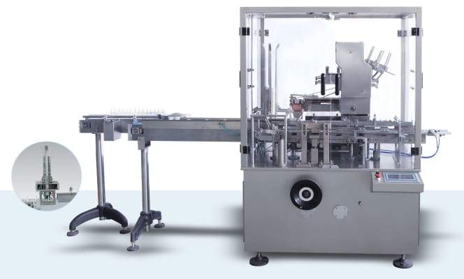 Dz-120b/p Blister Card Cartoning Machine APM-USA