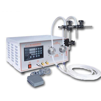 Electrical Magnetic Pump Filling Machine APM-USA