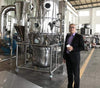 Fbd Pharma Fluid Bed Dryer APM-USA