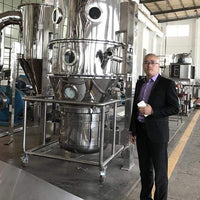 Fbd Pharma Fluid Bed Dryer APM-USA
