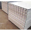 Fireproof Corrugated Factory Price Sip Roof Panel Mgo Sandwich Panel used in Cleanroom Systems and APM-USA