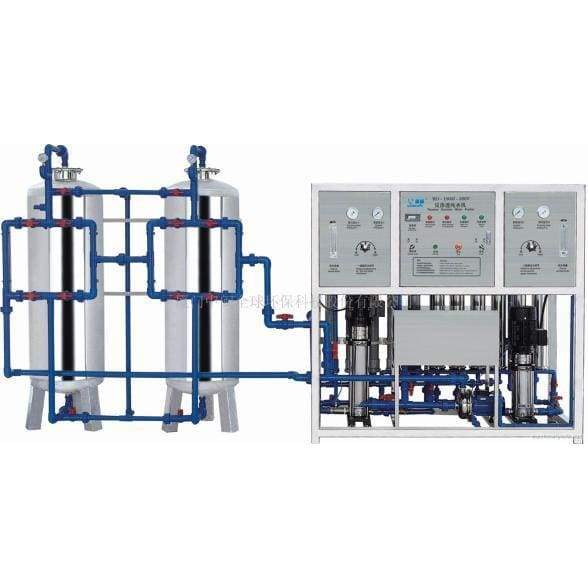Fish Hatchery Quartz Sand Filter for Electrocution Water Treatment Equipment APM-USA