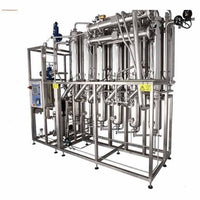 Fish Hatchery Quartz Sand Filter for Electrocution Water Treatment Equipment APM-USA