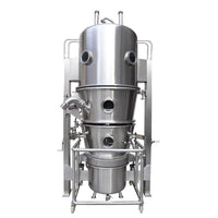 Fl Series Fluidized Bed Granulator Machine for Baby Cereal Powder APM-USA
