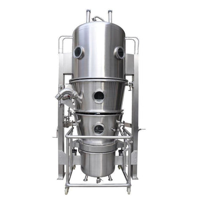 Fl Series Fluidized Bed Granulator Machine for Baby Cereal Powder APM-USA
