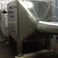 Fl Series Fluidized Bed Granulator Machine for Baby Cereal Powder APM-USA
