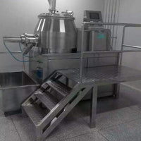 Fluid Bed Vibrating Dry Granulator APM-USA