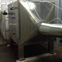 Fluidized Bed Bed Dryer for Bread Crumb APM-USA