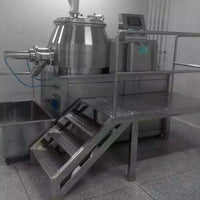 Fluidized Bed Bed Dryer for Bread Crumb APM-USA
