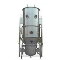 Food Medicine Mini Fluid Bed Granulator Machine APM-USA
