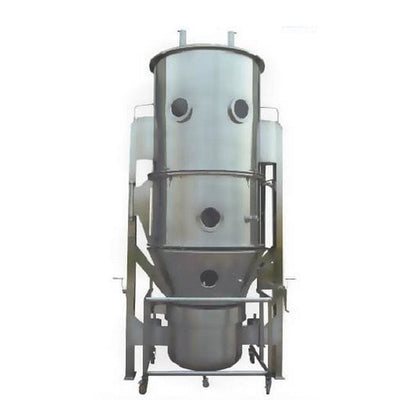 Food Medicine Mini Fluid Bed Granulator Machine APM-USA