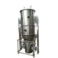 Food Medicine Mini Fluid Bed Granulator Machine APM-USA