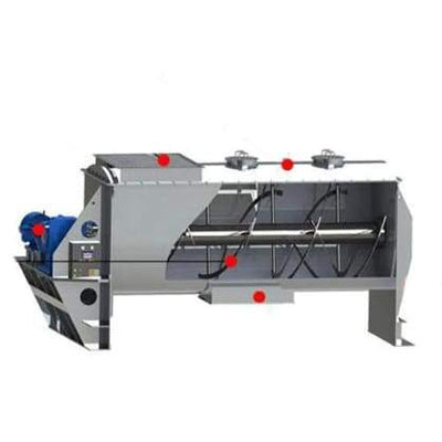 Full Automatic Type/top best Price Economic new Condition Spices Mixing Machine APM-USA