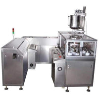 Fullautomatic Suppository Shells Liquid Filling and Sealing Suppository Production Line APM-USA