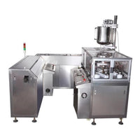 Fully Automatic Suppository Filling Machine APM-USA