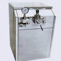 Gjj Model Series High Pressure Homogenizer APM-USA