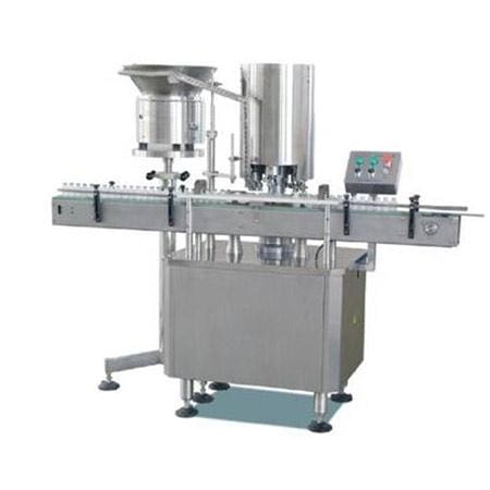APM-USA - Gkz400 Cap-rolling Machine | pharmamachineries