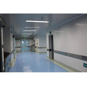Gmp Turnkey Pharmaceutical Clean Room/ Hospital Clean Rooms Portable Clean Room APM-USA