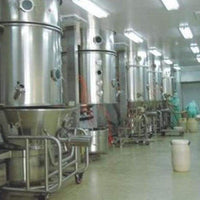 Good Price Fluidized Bed Granulator Pharmaceutical Equipment APM-USA