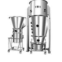 Good Price Fluidized Bed Granulator Pharmaceutical Equipment APM-USA