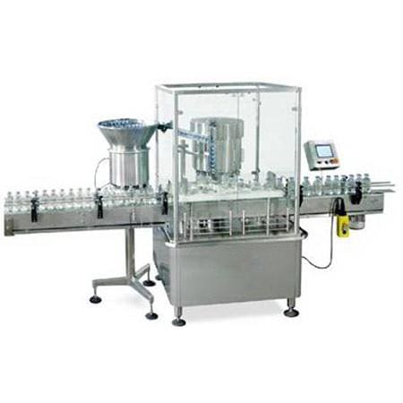APM-USA - Gsz200 Cap-rolling Machine | pharmamachineries