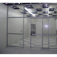 Hepa Fan Filter Unit,ffu Air Duct Cleaning Equipment APM-USA